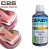 Farba Candy w koncentracie