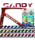 Cukierkowa farba w sprayu do rowerów - 23 odcienie Stardust Bike