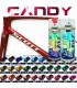Cukierkowa farba w sprayu do rowerów - 23 odcienie Stardust Bike
