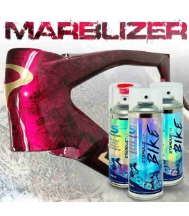 More about Marblizer marmurkowa farba do rowerów w sprayu - monochromatyczna