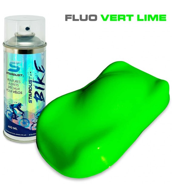 Fluorescencyjna farba w sprayu Stardust Bike - 12 odcieni