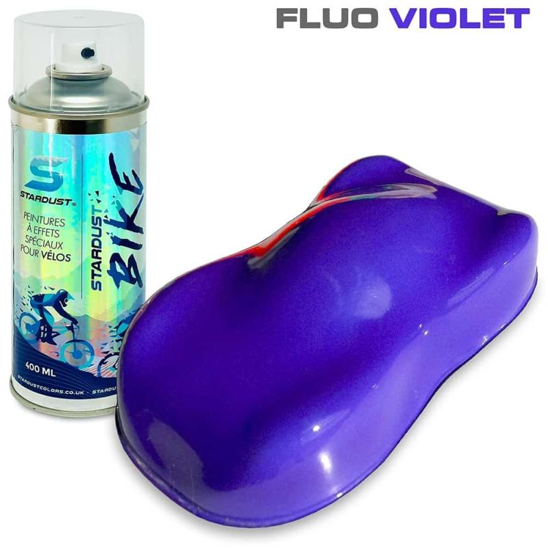 Fluorescencyjna farba w sprayu Stardust Bike - 12 odcieni