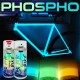 fosforyzująca farba w sprayu do rowerów - 2 odcienie Stardust Bike