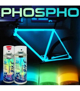 More about fosforyzująca farba w sprayu do rowerów - 2 odcienie Stardust Bike