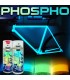 fosforyzująca farba w sprayu do rowerów - 2 odcienie Stardust Bike