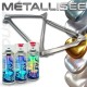 metaliczny lakier do rowerów w sprayu - Stardust Bike 32 odcienie