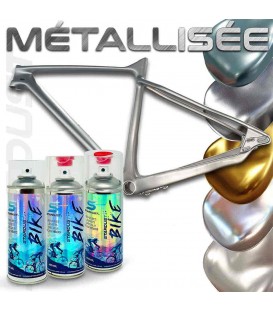 More about metaliczny lakier do rowerów w sprayu - Stardust Bike 32 odcienie