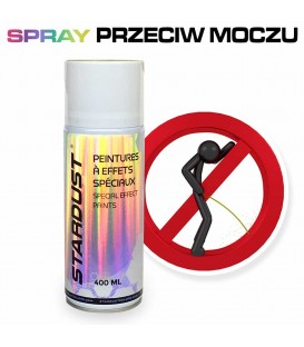 przezroczysta powłoka przeciw moczowi w sprayu