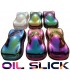 Oil Slick Patina - Efekt olejku