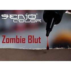 Bodypainting, sztuczna krew Zombie Blood