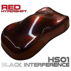Lakier perłowy Black Interference