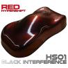 Lakier perłowy Black Interference