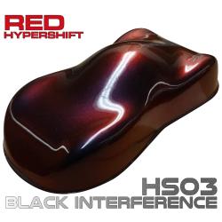 Lakier perłowy Black Interference