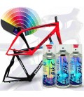 Farba w sprayu do rowerów - 63 kolory Graphic 400 ml
