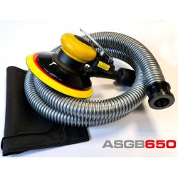 Pneumatyczna szlifierka oscylacyjna 150 mm – dwa modele