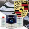 Kod koloru Porsche - 2K lakier w sprayu lub puszka z utwardzaczem