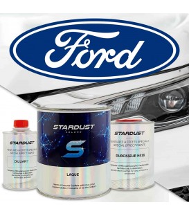 Kod koloru Ford - 2K lakier w sprayu lub puszka z utwardzaczem