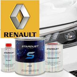 Kod koloru Renault - 2K lakier w sprayu lub puszka z utwardzaczem