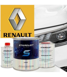 More about Kod koloru Renault - 2K lakier w sprayu lub puszka z utwardzaczem