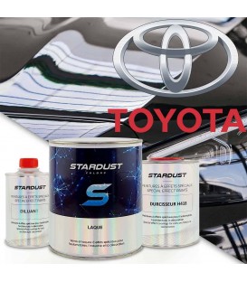 More about Kod koloru Toyota - 2K lakier w sprayu lub puszka z utwardzaczem