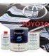 Kod koloru Toyota - 2K lakier w sprayu lub puszka z utwardzaczem
