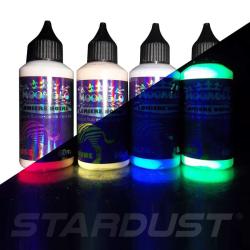 Peinture Blacklight 60 ml BLEU