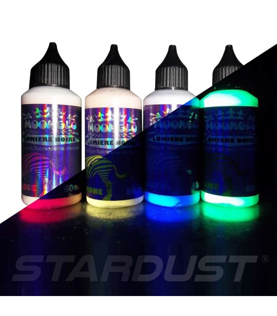 Peinutre Blacklight 60 ml BLEU