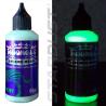 Peinture Blacklight 60 ml BLEU