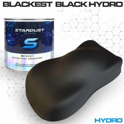 Blackest Black – Czarny lakier extreme