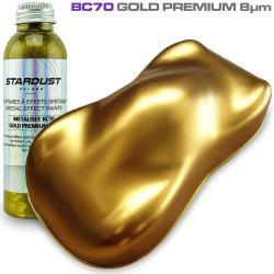 Farby metaliczne 125 ml