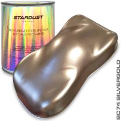 Farby metaliczne 1 L 