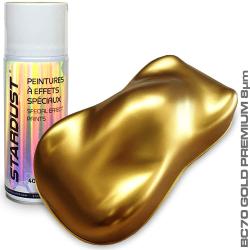 Złoty lakier 8 MM – GOLD PREMIUM