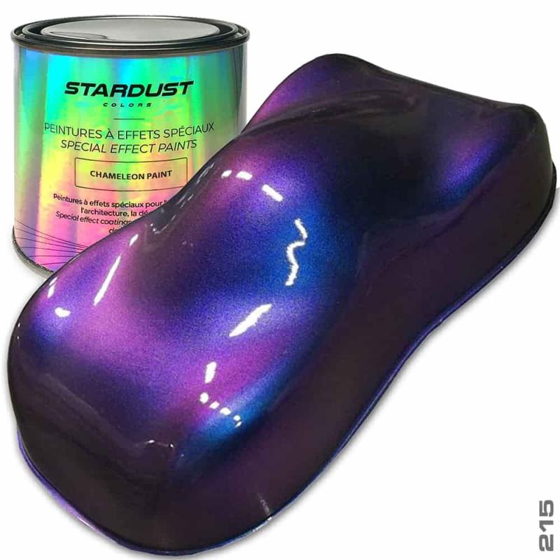 250 ml / 500 ml LAKIER KAMELEON NA BAZIE ROZPUSZCZALNIKA