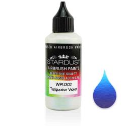 Seria Kameleon – 20 farb Stardust akrylowych – PU do aerografu