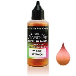 Seria Kameleon – 20 farb Stardust akrylowych – PU do aerografu