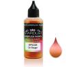 Seria Kameleon – 20 farb Stardust akrylowych – PU do aerografu