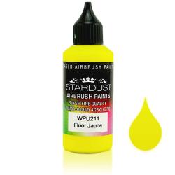 Seria Fluorescencyjna - 13 farb akrylowych - PU do aerografu