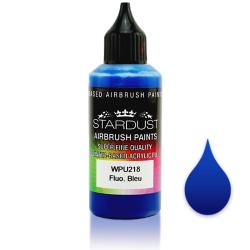 Seria Fluorescencyjna - 13 farb akrylowych - PU do aerografu