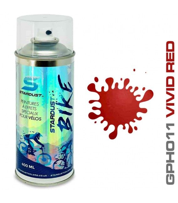 Farba w sprayu do rowerów - 63 kolory Graphic 400 ml