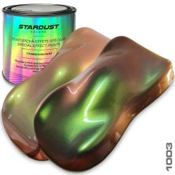 250 ml / 500 ml LAKIER KAMELEON NA BAZIE ROZPUSZCZALNIKA