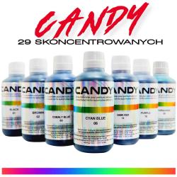 Farba Candy w koncentracie