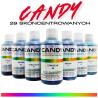 Farba Candy w koncentracie