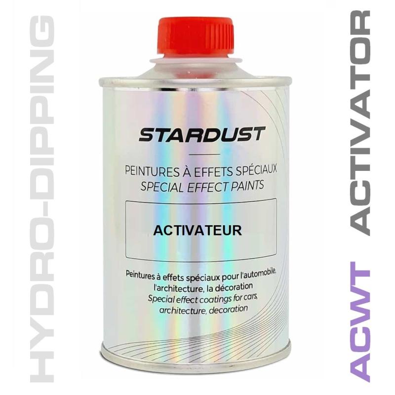 Aktywator do wodnego druku - hydrografia