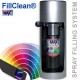 System napełniania farbą w sprayu FillClean®