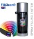 System napełniania farbą w sprayu FillClean®