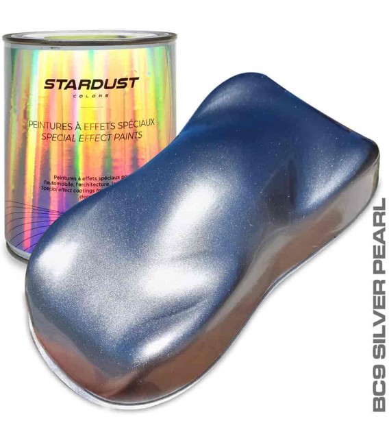 Farby metaliczne 1 L 