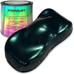 Lakier perłowy Black Interference