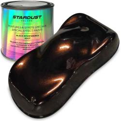 Lakier perłowy Black Interference