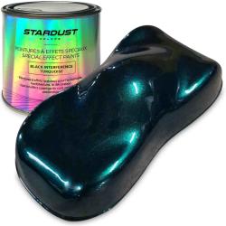 Lakier perłowy Black Interference