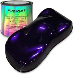 Lakier perłowy Black Interference